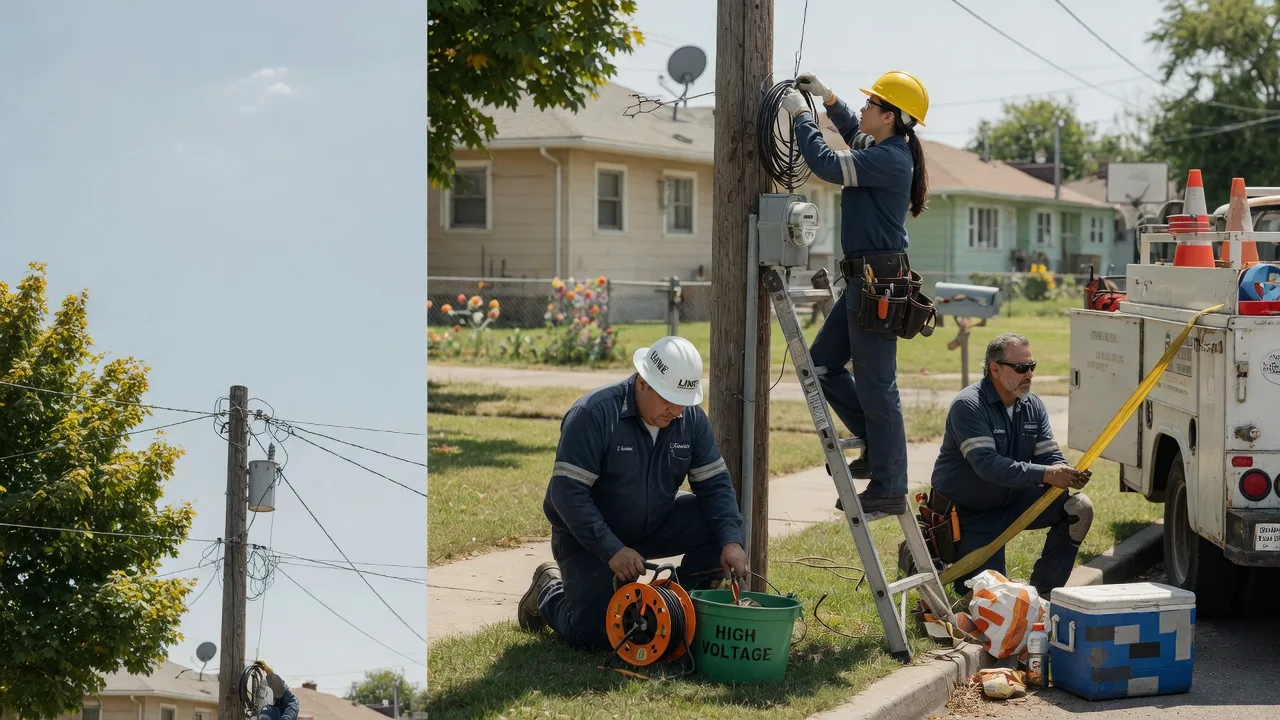Emergency Electrician in Normalville, PA near me